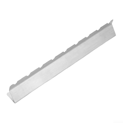 Outdoor BBQ Rack for Charcoal Gas Grilling Silver(B)