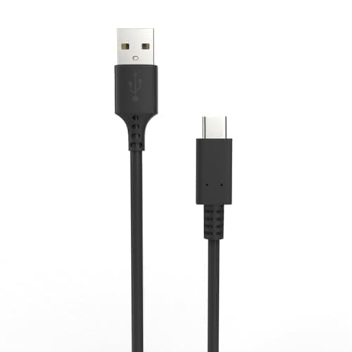 2 Meter Charger Cable USB C Charging for All-new Kindle 11th Generation (2022 release) & All-new Kindle Kids 11th Generation (2022 release) Amazon E-Reader Type C Lead, Fast Quick Charge Wire — view 3