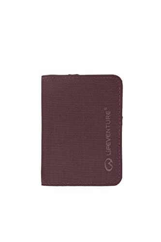 Lifeventure RFID Blocking Nylon Card Wallet