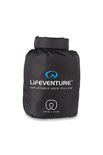 Lifeventure Inflatable U-Shaped Neck Pillow — view 2