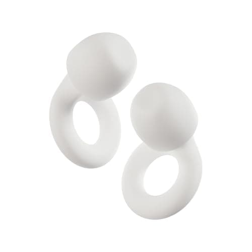 Loop Quiet 2 Ear Plugs - Ultra-Comfy Reusable Hearing Protection for Sleep