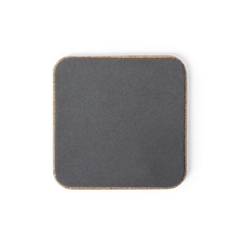 Sawfish Personalised Charger Kronex 10W Cork Wireless Charger with Dual USB Outputs Natural Cork Finish — view 5