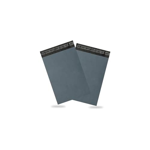 G4GADGET 100x 6.5 x 9 Inch Mailing Bags – Water-Resistant Shipping Envelopes for Secure Packaging – Ideal for Clothes, Small Items & Parcels, Self-Seal Closure, Recyclable