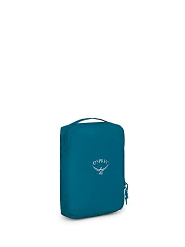 Osprey Ultralight Packing Cube Medium, 4L, Waterfront Blue