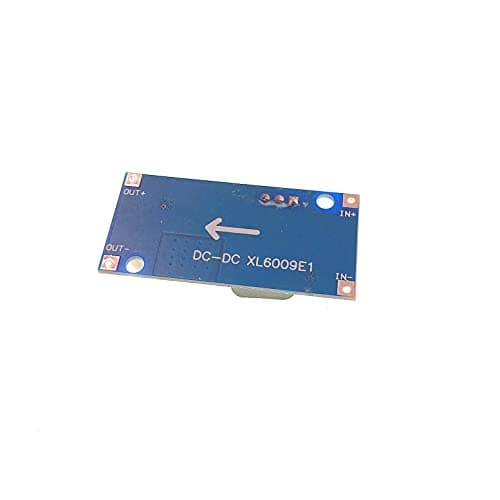 JZK 6 PCS Boost module boost converter DC to DC 3.0-30 V to 5-35 V output voltage adjustable step-up circuit board, step up transformer power module — view 5