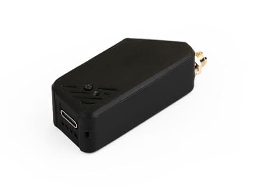 Seeed Studio XIAO ESP32S3 & Wio-SX1262 Meshtastic LoRa Dev Kit with 3D Case, Pre-Flashed ESP32-S3 Portable Starter Node with 2dBi SMA Antenna and USB-C Cable