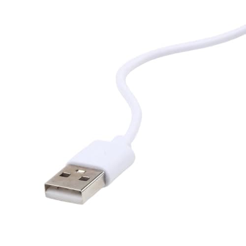 Small Fan Charging Cable For Portable Handheld Turbine Fans, Efficient Usb Power Cord With Plastic Construction, Lightweight Travel Accessory For Home Office Use — view 5