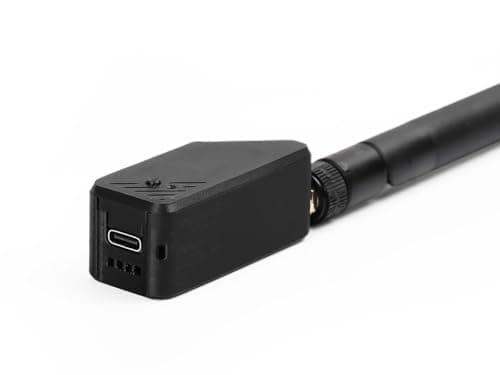 Seeed Studio XIAO ESP32S3 & Wio-SX1262 Meshtastic LoRa Dev Kit with 3D Case, Pre-Flashed ESP32-S3 Portable Starter Node with 2dBi SMA Antenna and USB-C Cable — view 6