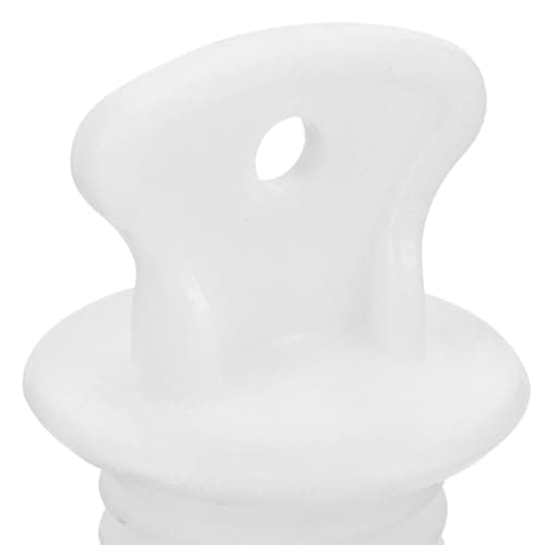 8 Pcs Hot Water Bottle Rubber Stopper Plugs for Home and Travel Use — view 6