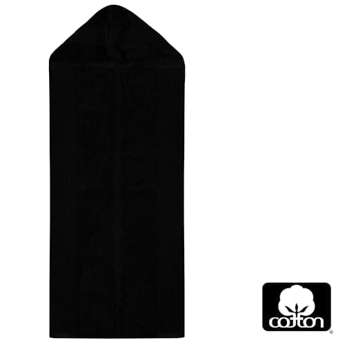 ORIGINAL KIDS Hooded Bath Towel - 100% Cotton 500 GSM Plush Kids Towel — view 5