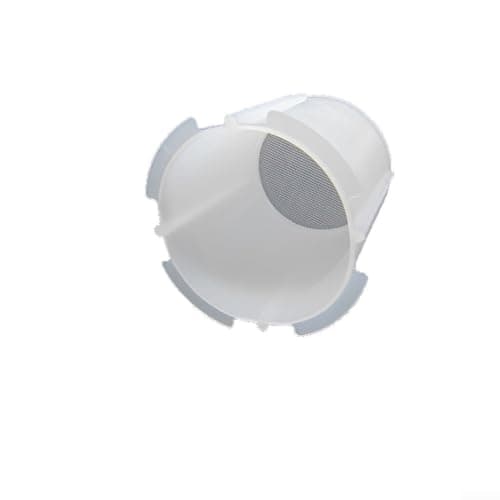 Windshield Washer Filter for Superb, Wiper Water Bottle Screen Reservoir Tank Strainer, ABS Plastic Sieve Nozzle Filter Mesh, White Replacement Part 3BD955485 — view 6