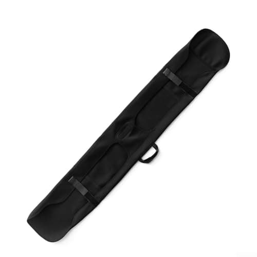 Honseadek Neoprene Snowboard Sleeve Protective Ski Bag Liner Elastic Board Cover Case Soft Padded Sheath Water Resistant Travel Carry