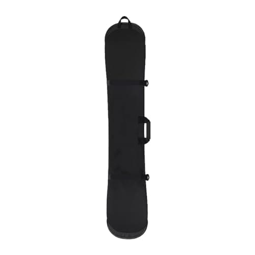 harayaa Snowboard Bag with Shoulder Strap for Men And Women, Travel Bag for Snowboard Equipment, 160cm