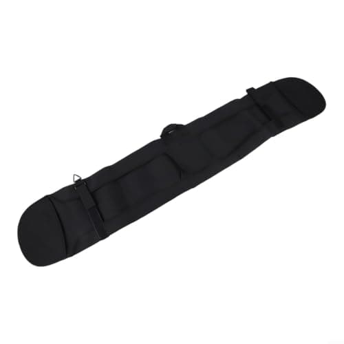 Honseadek for neoprene Snowboard Sleeve Storage Bag, Elastic Ski