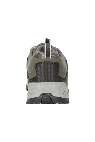 Mountain Warehouse Highline II Mens Walking Shoes Dark Gre 9 — view 5