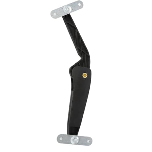 Roof Box – Top Mount Arm Noise Cancelling | Car Luggage Storage for Travel, Stabilizer Transport Goods On The Roof Rack