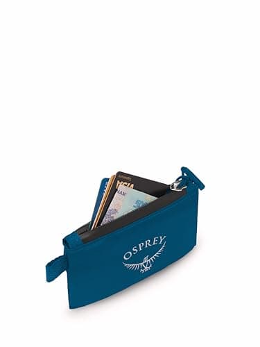 Osprey Ultralight Wallet, Waterfront Blue — view 6