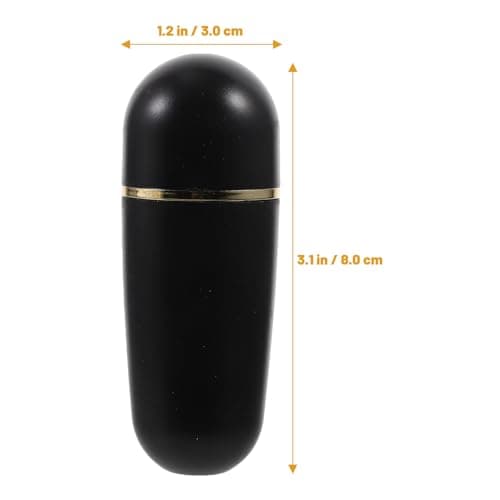 Mini Oil Absorbing Ball Set, 4pcs Volcanic Stone Face Cleansing — view 2