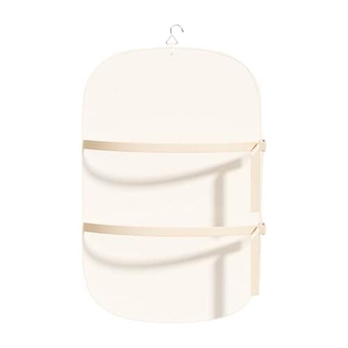 Closet Press Board - Wardrobe Divider for Travel | Shirt Folder involving Non-Slip & Stackable Frame for Heavy Coats, Suitcases, Home Shelving and Apparel Protection