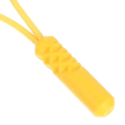 20pcs Cylinder Head Zipper Pull Rope Replacement for Bags Jackets — view 3
