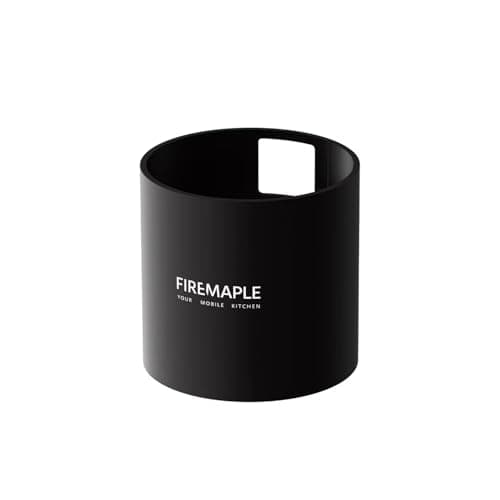 Fire-Maple G3 Camping Pot + Black Neoprene Sleeve Heat Exchanger Cover — view 4