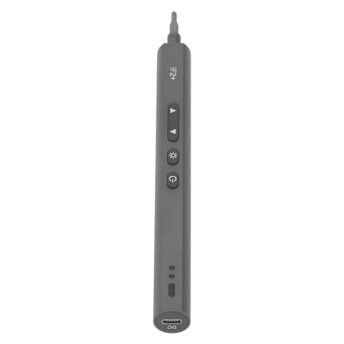 Mini Electric Screwdriver Cordless Rechargeable Power Screwdrivers Reversible CW CCW Rotation 2 Level Magnetic Repair Tool Kit with 24 Bits for Computers Phones Watches Repair — view 6
