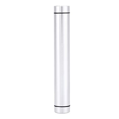 AKLOSIPY 15mm to 12mm Thru Axle Adapter for Bike, Quick Release Skewer Hub Converter, Silver, Fits Road & Mountain Bikes (Silver) — view 6