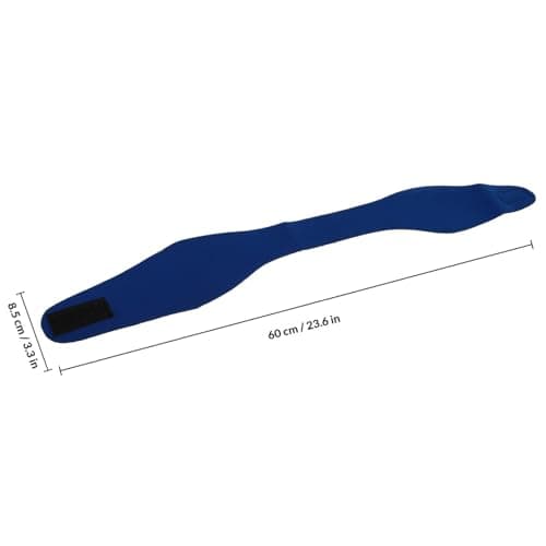 2pcs Swimming Headband Adjustable Neoprene Ear Band for Kids and Adults — view 2