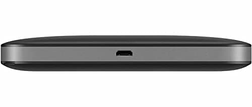 E5783 4G+ Mobile Wi-Fi Hotspot 300Mbps | Portable 4G Hotspot | SIM Free Unlocked for Any Network | Travel Internet | Connect Multiple Devices - Black (Renewed) — view 3