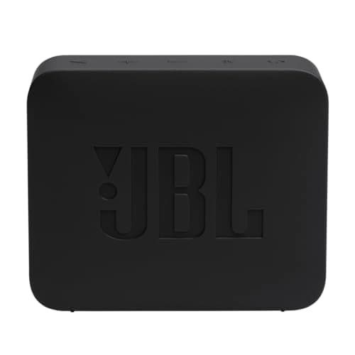 JBL GO Essential 2, Portable Bluetooth Speaker, Black — view 4