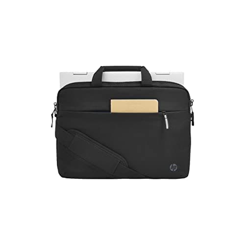 HP Unisex 14" Renew Business Bag, Black — view 4