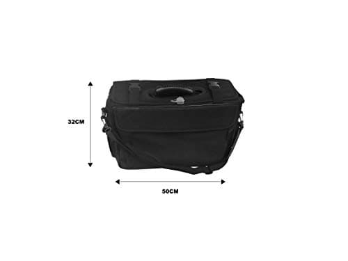 picturehangingdirect.co.uk Laptop Ipad Tablet Ereader kindle mobile phone Calculator Carry Case Protection anti theft security Travel Bag wit lock A3 — view 6