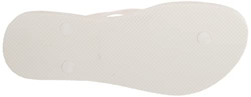 Amazon Essentials Women's Flip Flops, Pack of 3, Bright White, 7 UK — view 4