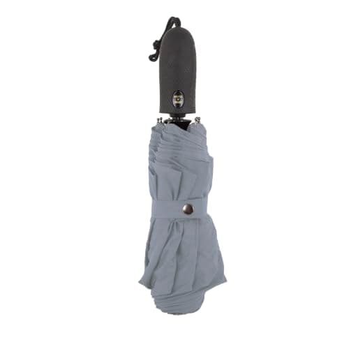 Lifeventure Medium Trek Umbrella Windproof Ripstop Canopy, Grey — view 4