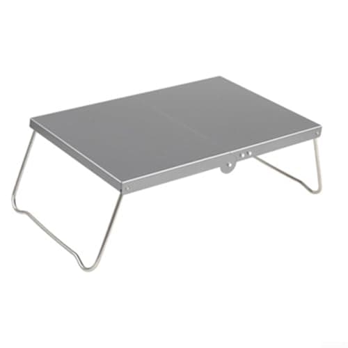Compact Folding Picnic Table 32cm for Travel