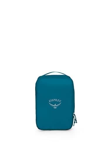 Osprey Ultralight Packing Cube Medium, 4L, Waterfront Blue — view 6