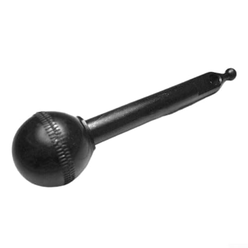 Quick Release Lever CNC Part for Bridgeport Milling Machine — view 5