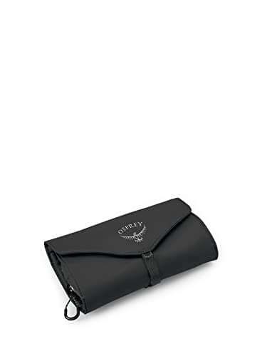 Osprey Ultralight Organiser, Roll, 1L, Black