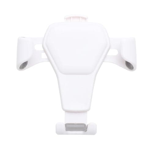 Hemobllo Car Phone Holder Universal Automobile Outlet Phone Holder with Air Vent Bracket and Windshield Sucker Auto Lock Clamp Mobile Stand for Hands-Free Driving Gps Navigation