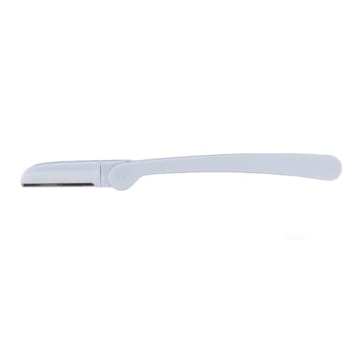 Eyebrow Shaving Knife Folding Stainless Steel Shaving Eyebrow Blade Single — view 6