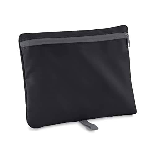 BagBase BG150 Packaway Barrel Bag - Black — view 3