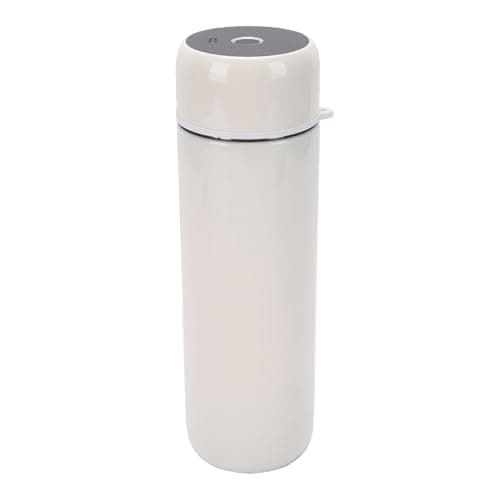 Yosoo Health Gear Smart Water Bottle with Fingerprint Lock, 450ml Double — view 2