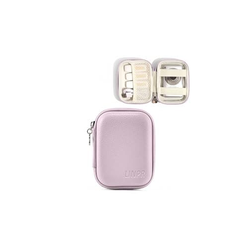 Linpr Digital Camera Case for Kodak PIXPRO FZ45/FZ55/IXNAIQY, Purple