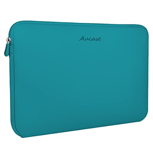 Aucase Laptop Case Sleeve 15.6 16 Inch, Thickest Lightest Water Resistant Neoprene Protective Laptop Bag for Men and Women, Compatible with Lapbook Fusion5, Naclud 17.3'', ACER predator helios 16