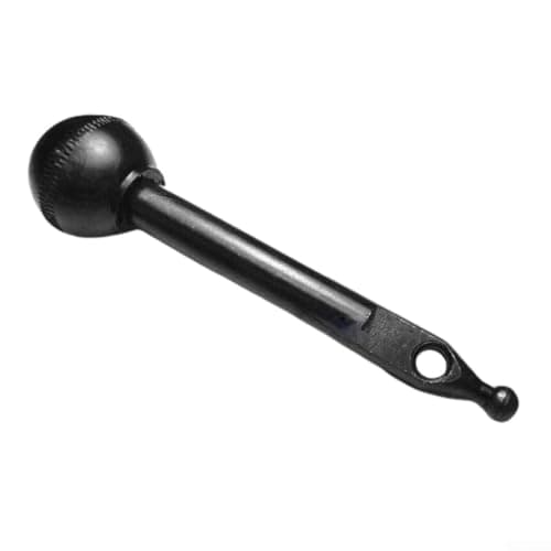 Quick Release Lever CNC Part for Bridgeport Milling Machine — view 4