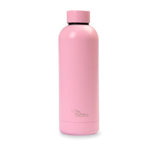 OTTO KONING Water Bottle 500ml Insulated Stainless Steel Flask