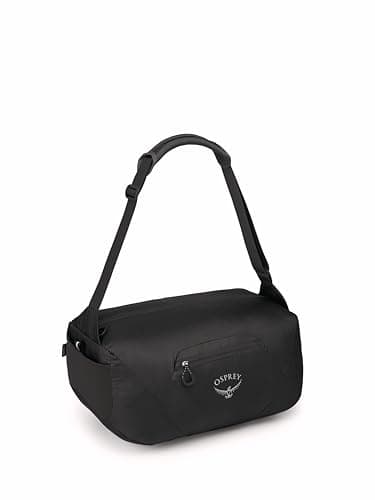Osprey Ultralight Stuff Travel Accessories, Duffel, 30L, Black