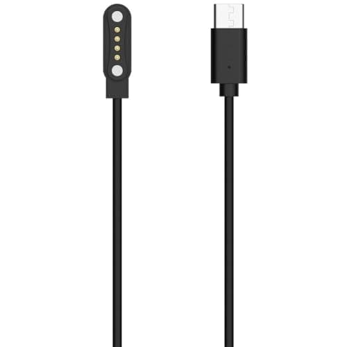 1M Charging Cable For PLAUD Conference Note AI Voice Recording Pen Overcharge Magnetic Protection Data