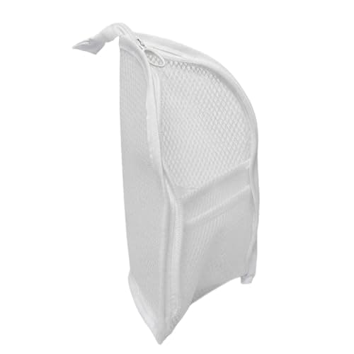 Standing Makeup Bag Large Capacity Wet Dry Separation