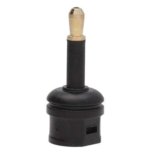 kenable TOS Optical Toslink Plug to Mini 3.5mm Optical Jack Plug Adapter — view 4